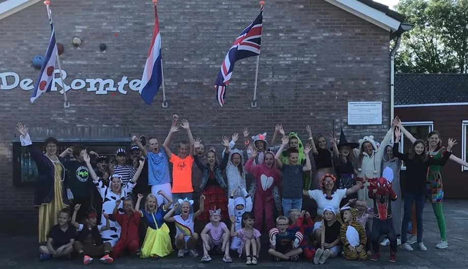 Team | SBS De Romte in Itens | [2026] Schoolregister