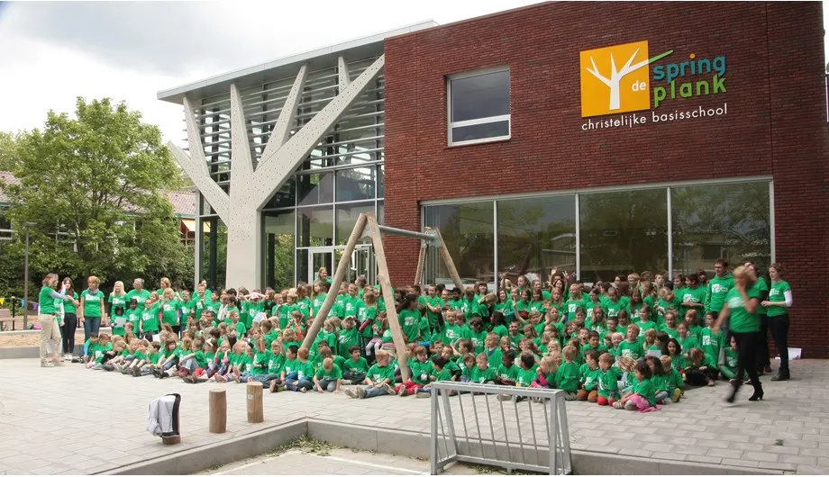 CBS De Springplank in Rhenen | [2026] Schoolregister